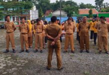 Meningkatkan Kedisiplinan Dalam Mengemban Amanah