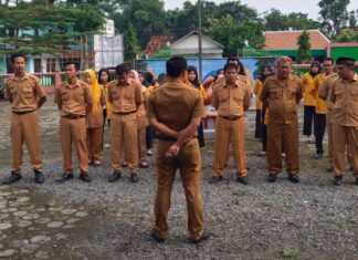 Meningkatkan Kedisiplinan Dalam Mengemban Amanah