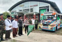 Pemdes Dimoro Bersama Ulama Desa Peringati Hari Santri Nasional 2025