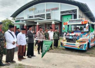 Pemdes Dimoro Bersama Ulama Desa Peringati Hari Santri Nasional 2025