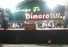 Warga Desa Dimoro Peringati Tahun Baru Islam 1447 H di Taman Dimoro Village