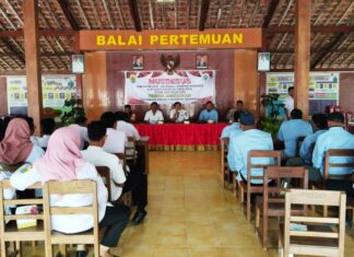 Musdesus Penetapan KPM BLT DD 12 Orang