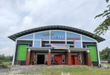 Sport Center Desa Dimoro Resmi Rampung, Dorong Budaya Hidup Sehat Masyarakat
