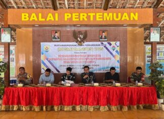 Desa Dimoro Susun RKPDes Tahun 2026 dan DURKP Tahun 2027