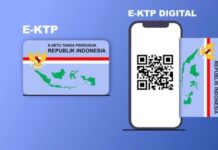 Cara Membuat KTP Digital