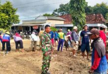 Kegiatan PKTD Pengurukan KDMP Desa Dimoro TA 2026 Berjalan Lancar Hingga Hari Terakhir