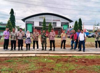 Monitoring Dana Desa Tahun Anggaran 2025 di Desa Dimoro