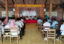 Musyawarah Desa Penetapan Anggaran APBDes Tahun Anggaran 2026