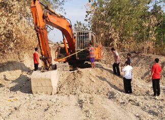 Penataan Akses Jalan Antar Dusun di Desa Dimoro Berjalan Prosedural dan Didukung Masyarakat