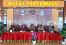 Pra Lelang Tahun Anggaran 2023 Pemdes Ds Dimoro
