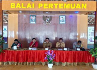Pra Lelang Tahun Anggaran 2023 Pemdes Ds Dimoro
