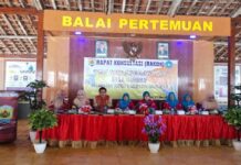 Rakon PKK Desa Dimoro