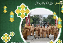 Selamat Hari Raya Idul Fitri Pemdes Desa Dimoro