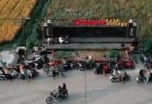 Suasana Ramadhan di Dimoro Village, Warga Berburu Takjil Jelang Berbuka Puasa