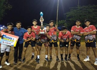 Tlogo Mulyo ( Juara 1 Senopati Dimoro )