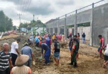 Kegiatan PKTD Pengurukan KDMP Desa Dimoro TA 2026 Berlanjut Pada 15 februari 2026