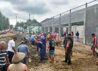 Kegiatan PKTD Pengurukan KDMP Desa Dimoro TA 2026 Berlanjut Pada 15 februari 2026