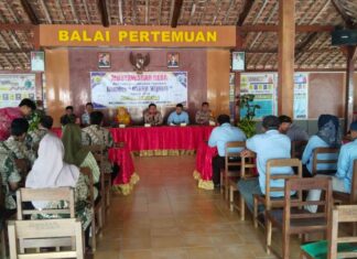 Pertanggungjawaban Tahunan Bumdes Ongko Wijoyo Tahun 2025