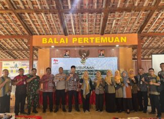 Desa Dimoro Jadi Desa Dampingan Dinsos Jateng, Fokus Penanganan Masalah Kesejahteraan Sosial
