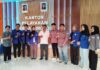 Desa Dimoro Dukung Program PPK Ormawa: Pemberdayaan Pertanian Cabai Berbasis Smart Farming dan Digitalisasi