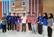 Desa Dimoro Dukung Program PPK Ormawa: Pemberdayaan Pertanian Cabai Berbasis Smart Farming dan Digitalisasi