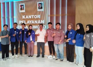 Desa Dimoro Dukung Program PPK Ormawa: Pemberdayaan Pertanian Cabai Berbasis Smart Farming dan Digitalisasi