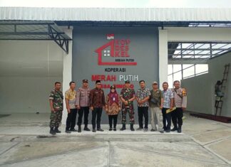 Monev Dana Desa Tahap I Tahun 2026, Pengurukan Gedung KDMP Desa Dimoro Jadi Fokus