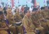 Sinergi Kuat! Kepala Desa se-Kecamatan Toroh Kompak Kawal Peluncuran Posyandu 6 SPM di GOR Dimoro