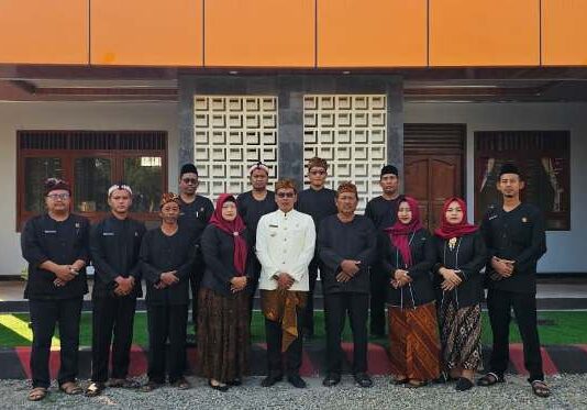 Peringati Hari Lahir Pancasila Tahun 2026, Pemdes Dimoro Ikuti Upacara Virtual Berbalut Pakaian Adat Daerah