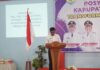 Gebrakan Baru di GOR Dimoro! Ratusan Warga Antusias Serbu Peluncuran Posyandu 6 SPM